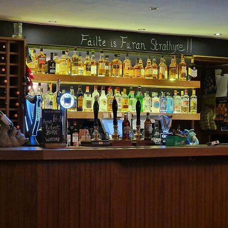 The White Stag Inn Strathyre Exterior photo