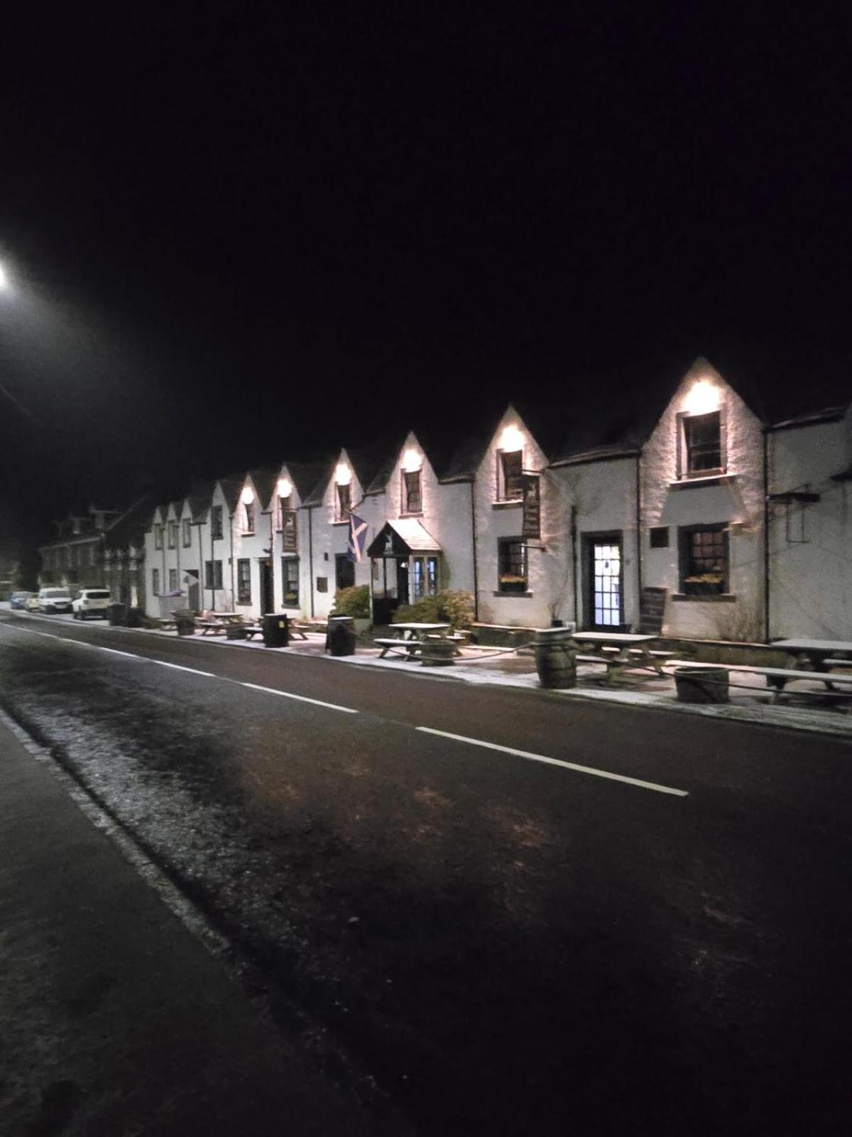 The White Stag Inn Strathyre Exterior photo