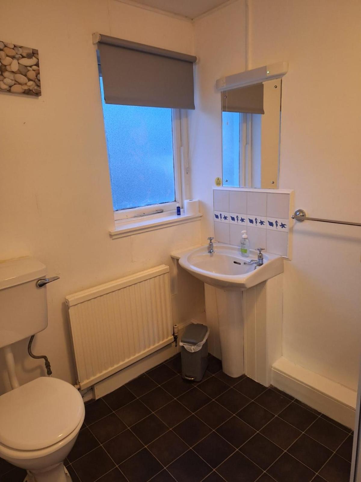 The White Stag Inn Strathyre Room photo
