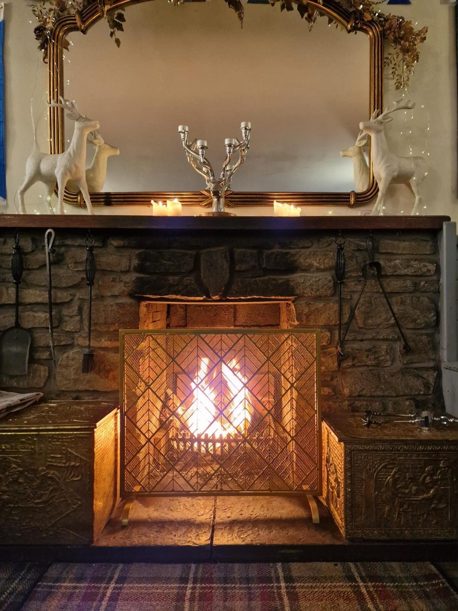 The White Stag Inn Strathyre Exterior photo